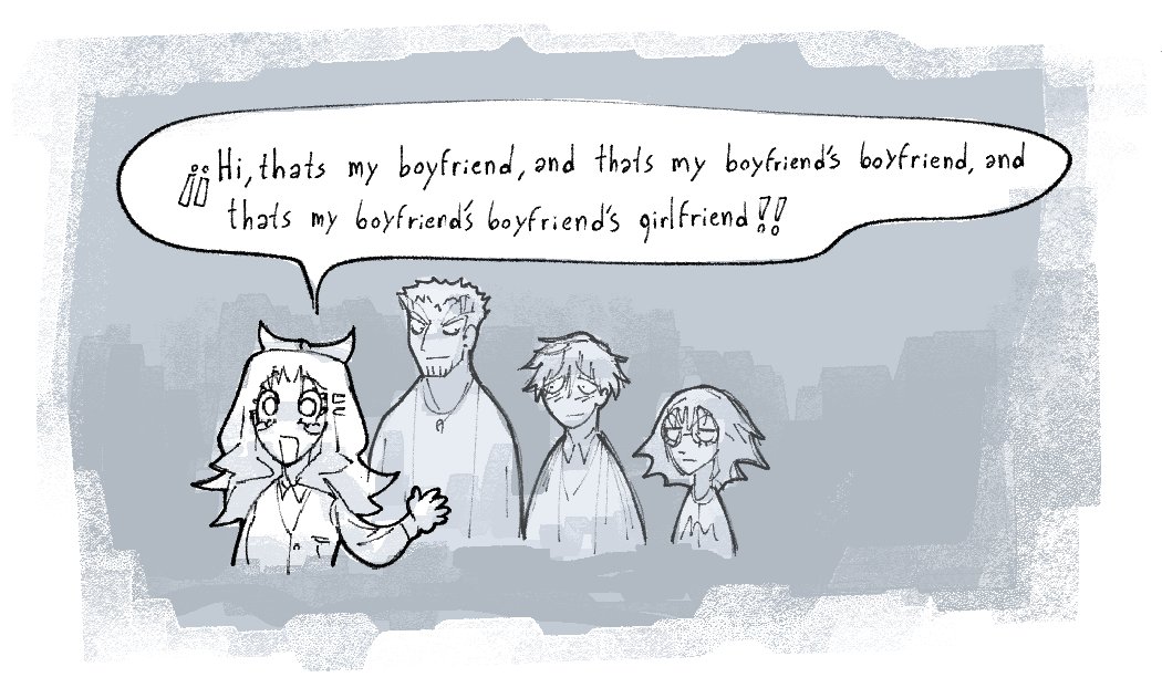 thats it thats the lore