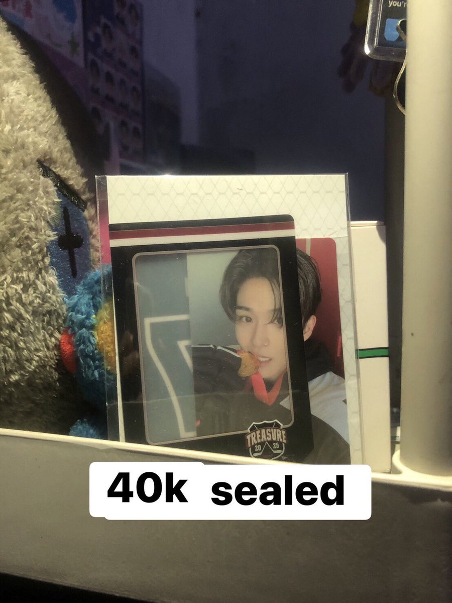 fell1i's tweet photo. help rt 🫶🏻💗/ tysm

wts photocard treasure💰in pict
(harga jangan di jadikan patokan)

☆ wts lfb ; want to sell
☆ jateng, ina
☆ keep event
☆ nego
prefer take banyakan krn bu abis kena scam

t. wts want to sell pc photocard treasure  트레저 포카 #ตลาดนัดtreasure #pasarTREASURE https://t.co/u7KJbXZZpk