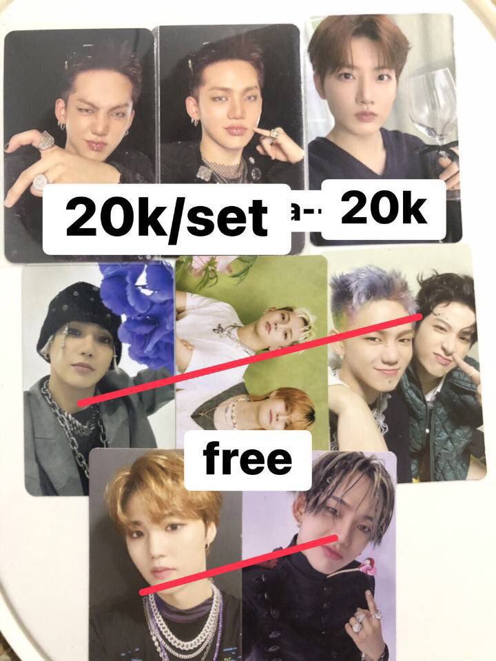 fell1i's tweet photo. help rt 🫶🏻💗/ tysm

wts photocard treasure💰in pict
(harga jangan di jadikan patokan)

☆ wts lfb ; want to sell
☆ jateng, ina
☆ keep event
☆ nego
prefer take banyakan krn bu abis kena scam

t. wts want to sell pc photocard treasure  트레저 포카 #ตลาดนัดtreasure #pasarTREASURE https://t.co/u7KJbXZZpk
