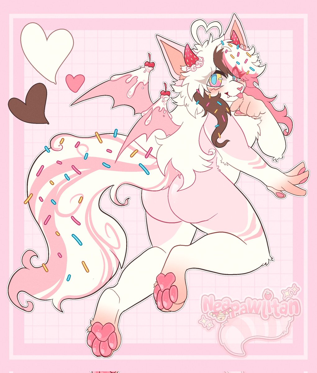 🍓🍦 Strawberry Swirl 🍦🍓