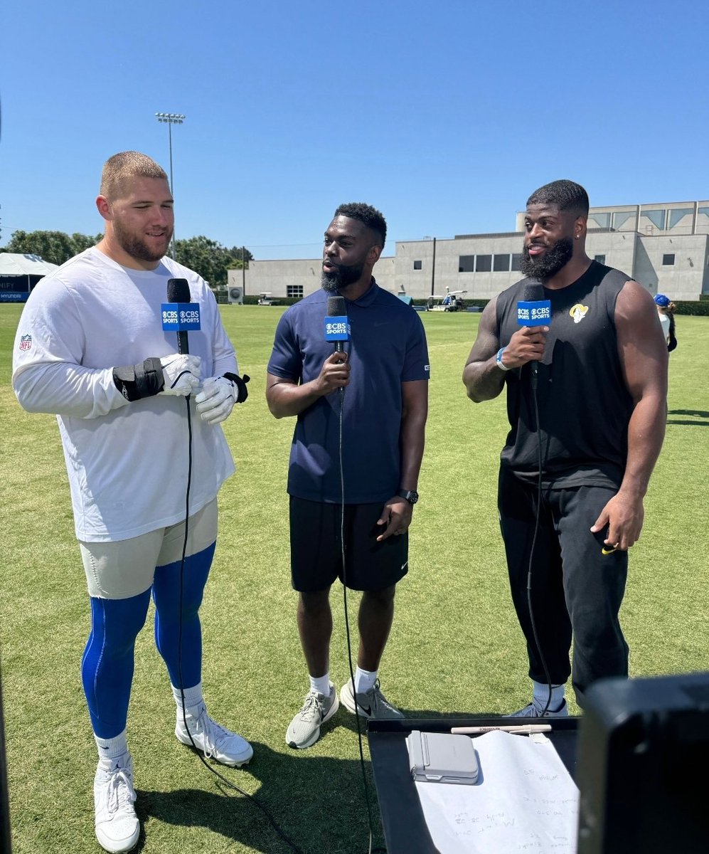 Bryant McFadden (@bmac_sportstalk) on Twitter photo .<a href="/RamsNFL/">Los Angeles Rams</a> camp & I got a chance to link up with my <a href="/FSUFootball/">FSU Football</a> guys. This is a must watch 👀. #RamsHouse #GoNoles .<a href="/RamsNFL/">Los Angeles Rams</a> camp & I got a chance to link up with my <a href="/FSUFootball/">FSU Football</a> guys. This is a must watch 👀. #RamsHouse #GoNoles