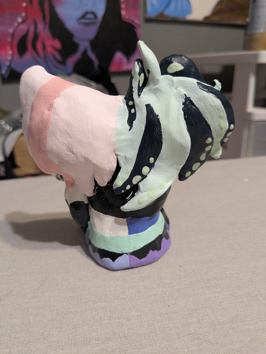 Kattren055's tweet photo. Leviathan Clay Figure
#helluvaboss #helluvabossvivziepop #vizziepop #vivziepophelluvaboss #helluvabossleviathan #leviathan #leviathanhelluvaboss https://t.co/ysOw171uwv