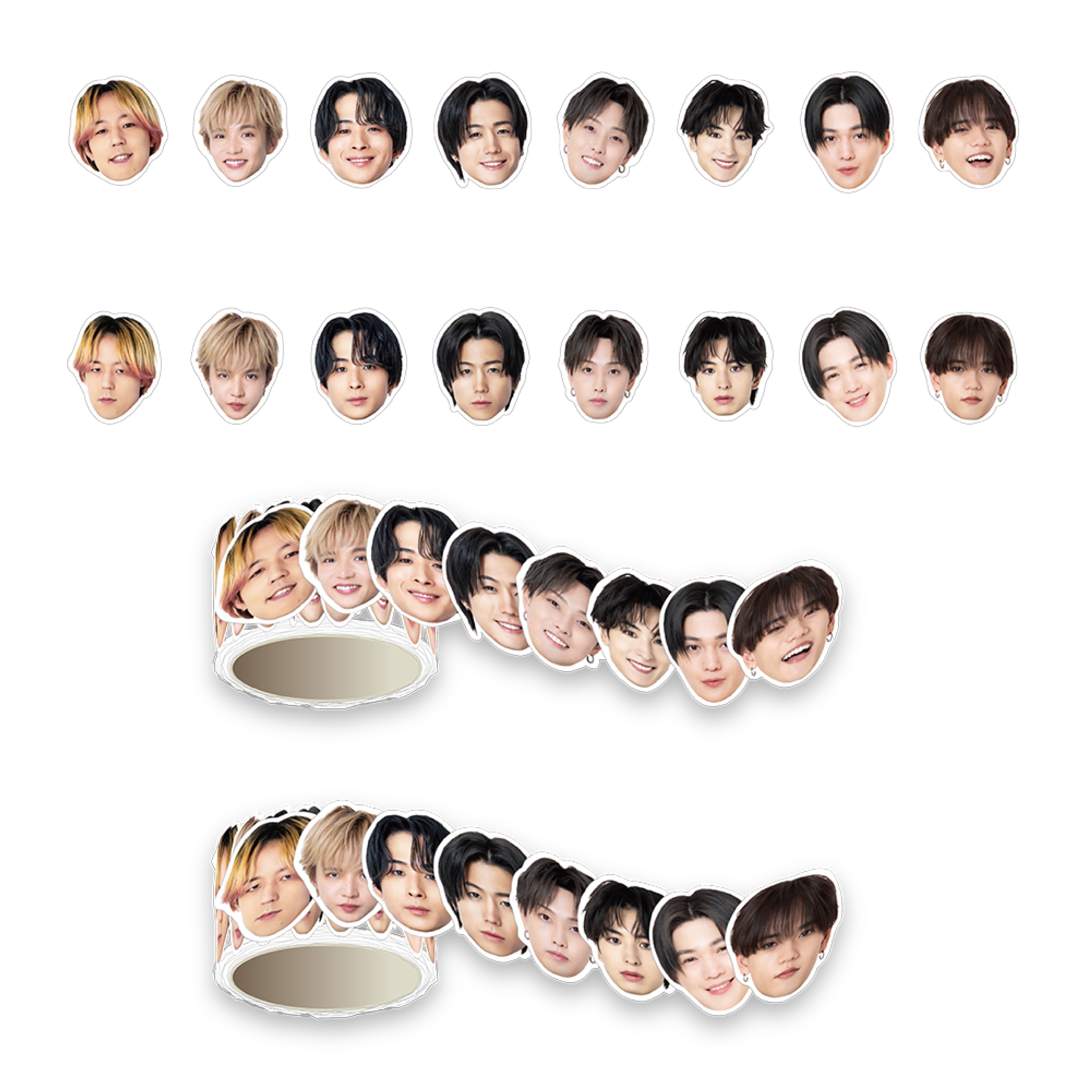 TRIBE KINGDOM イベントランキング 入賞記念景品 TRIBE KINGDOM イベントランキング 入賞記念景品 Amazon.co.jp