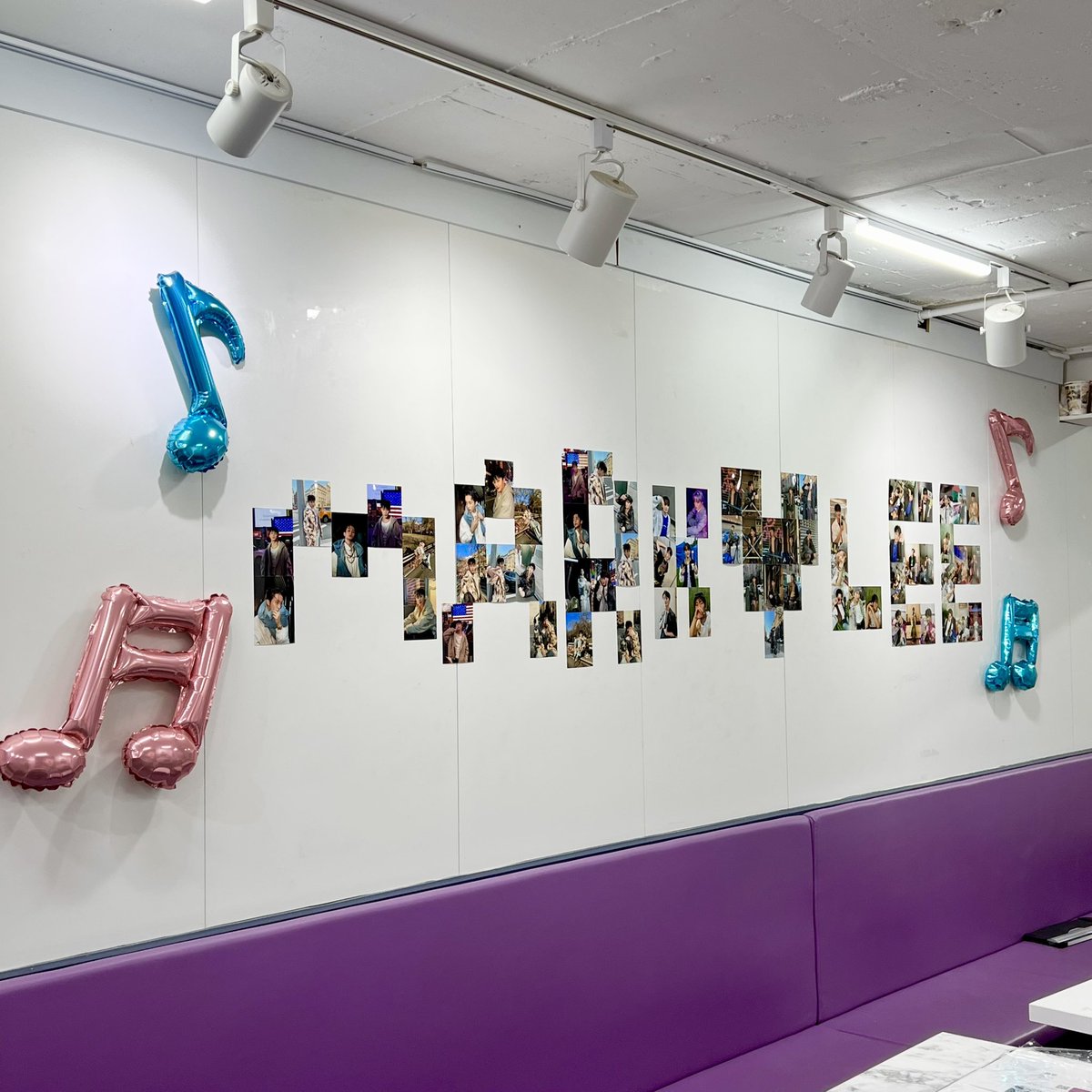 25.08.01-25.08.03 3일간 카페이유에서 NCT 마크님의 생일 이벤트를 진행합니다❣️ 많은 방문 부탁드립니다🫶🏻

   :¨·.·¨:
    `·. 𝕄𝔸ℝ𝕂 𝕚𝕥 ! ★°*ﾟ
0:00 ━━●─── 8:02
⇆            ◁ ❚❚ ▷           ↻

🎧 카페 이유
🎧 2025.08.01 - 2025.08.03

#MARK_it_802
#마크 #MARK 마크