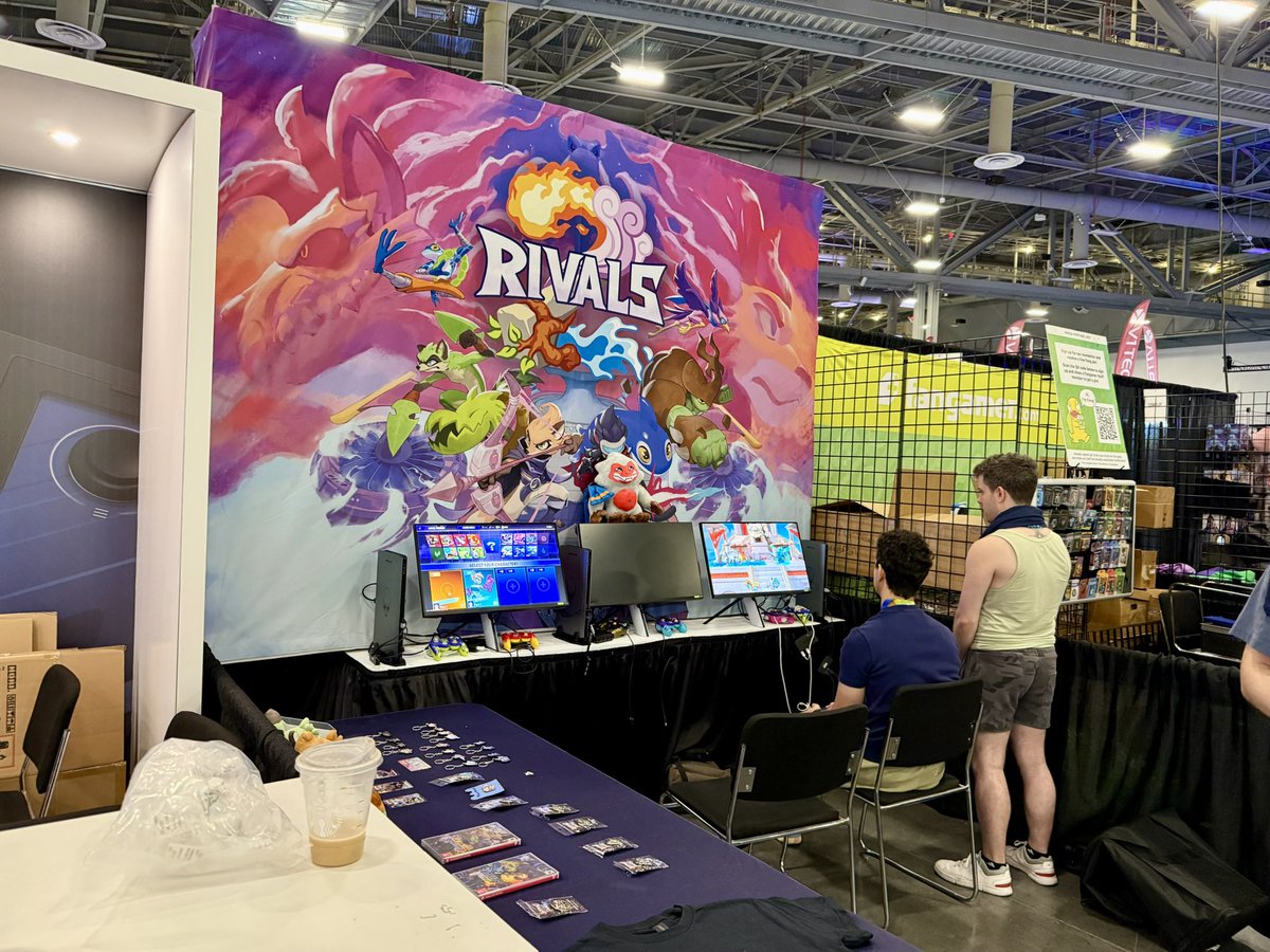 Dan Fornace tweet media