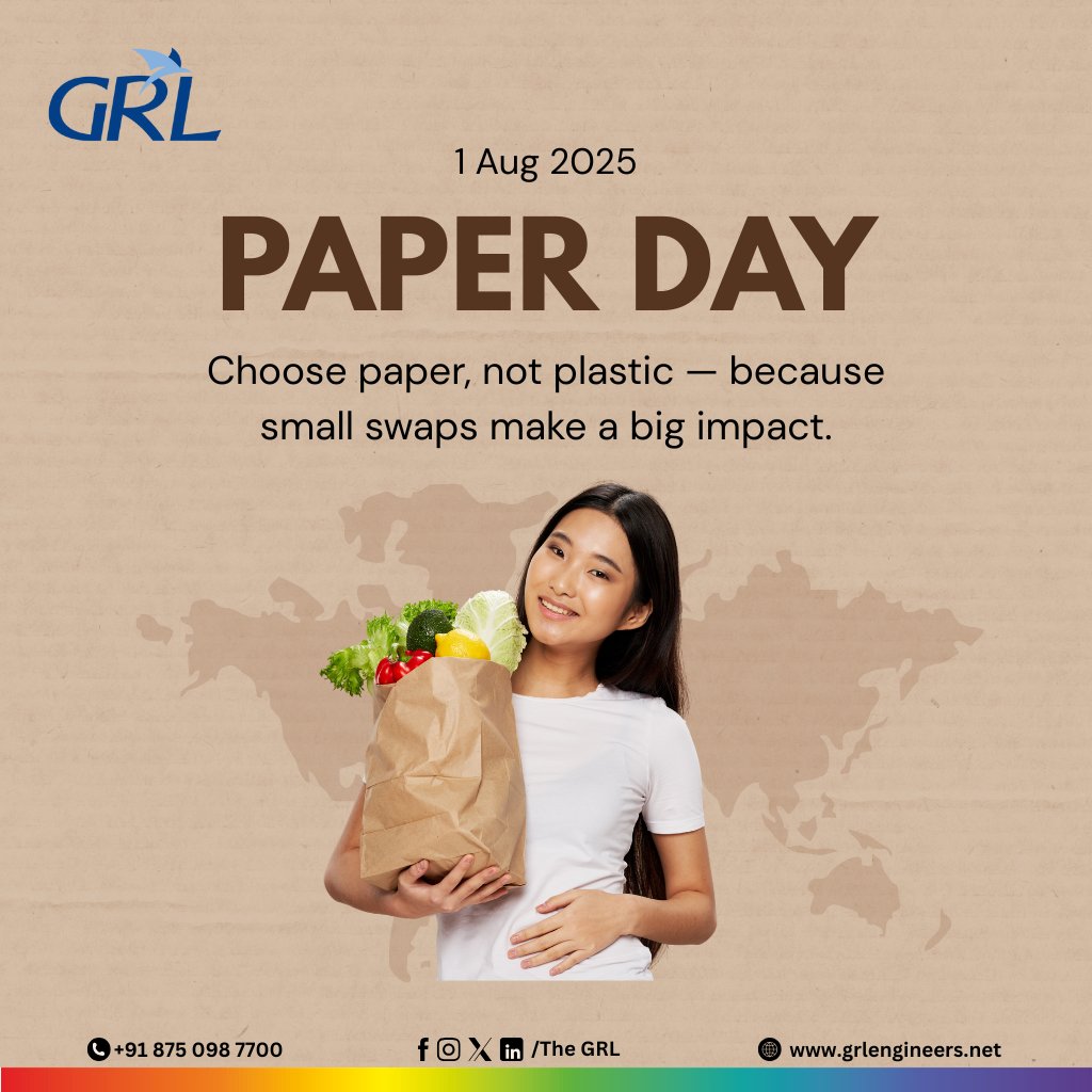 the_grl_'s tweet image. Save paper today to write a greener story tomorrow.
.
.
.
.
.
.
#PaperDay
#SavePaperSaveTrees
#ThinkBeforeYouPrint
#GoGreen
#SustainableLiving
#PaperAwareness
#EcoFriendly
#GreenPlanet
#ReduceReuseRecycle
#EnvironmentFirst