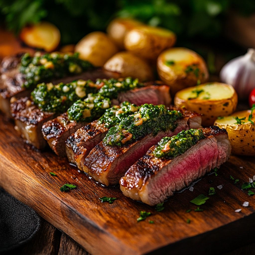 ann_ann886's tweet image. How to Make the Best Skirt Steak 🥩🔥 Juicy, tender, and bursting with flavor—your new go-to steak recipe starts here! #SteakNight #SkirtSteak #EasyDinner
Full Recipe: omniera.net/PAz5w