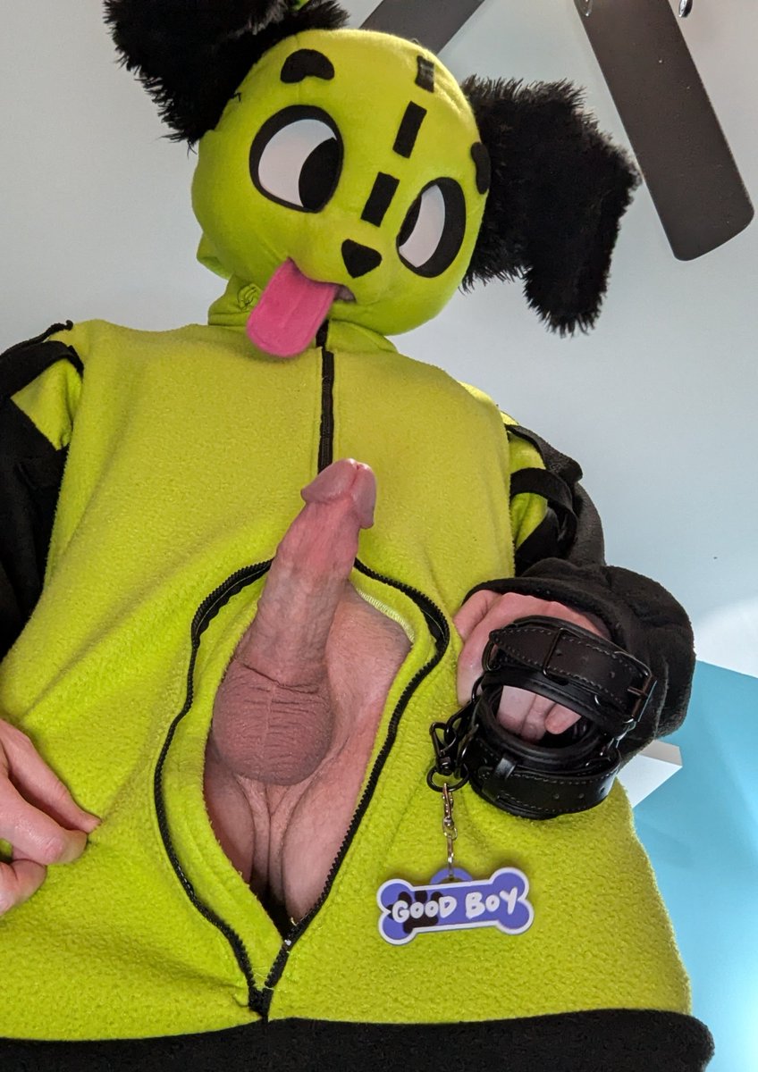 Who wants to be a good boy?