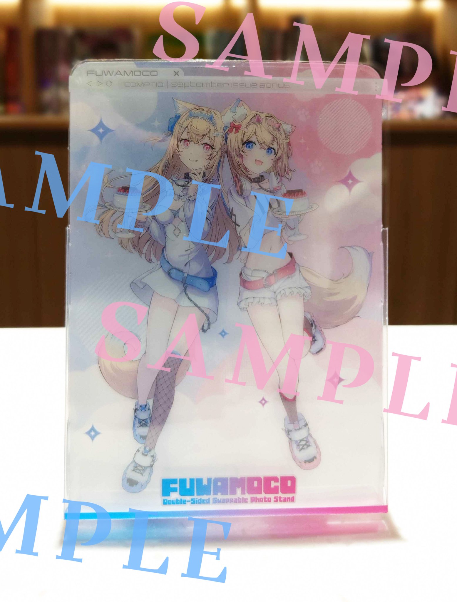 aonomammy*プロフ必読様ddmoca コンプティーク＆コンプエース on X: 