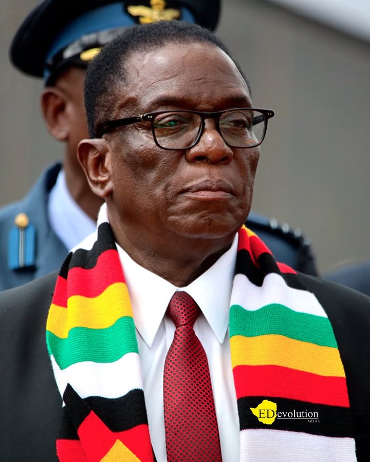 The first SADC chairman to never achieve anything during his term 

Kuita kunonzi kutambisira vanhu nguva