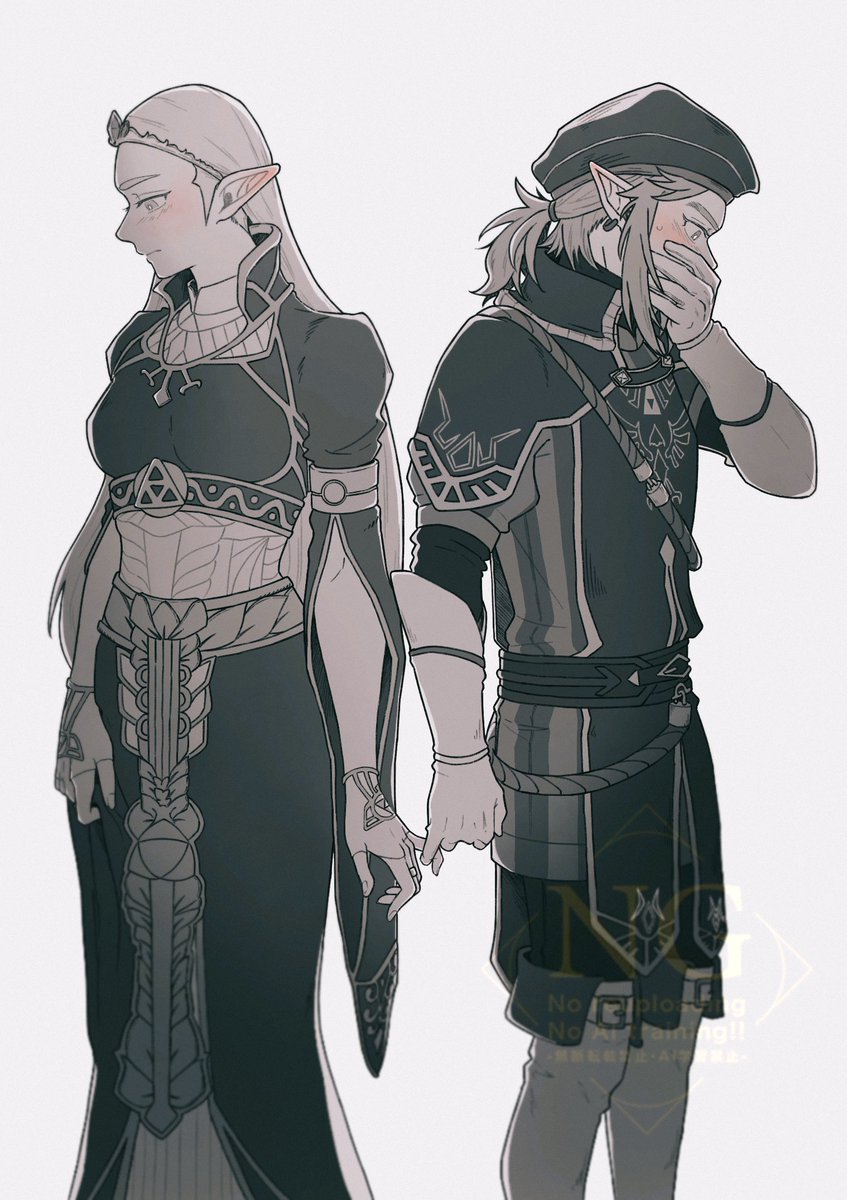 #Zelink  #リンゼル