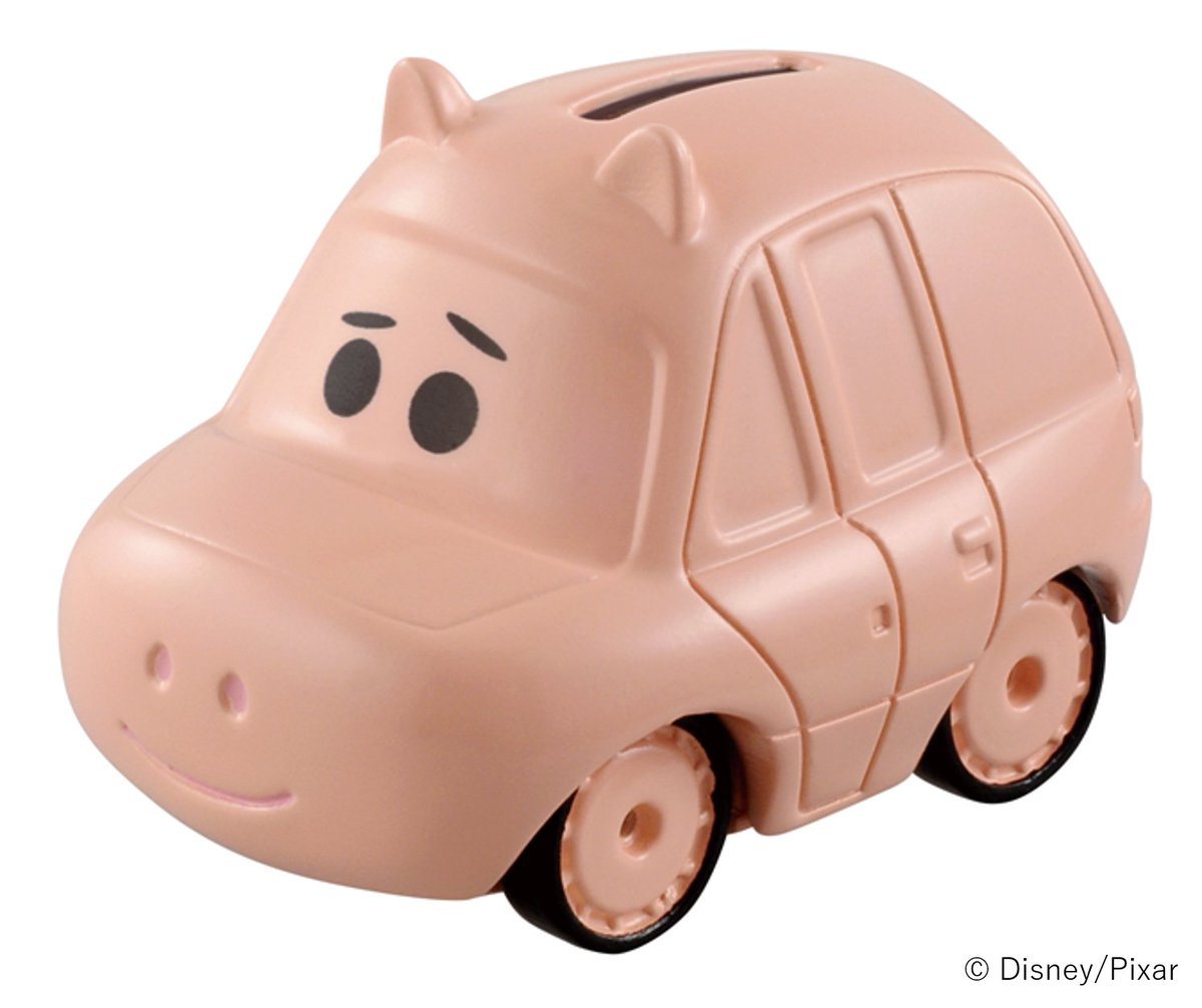 ✨8月2日（土）発売✨／ カーズ トミカに「トイ・ストーリー」の