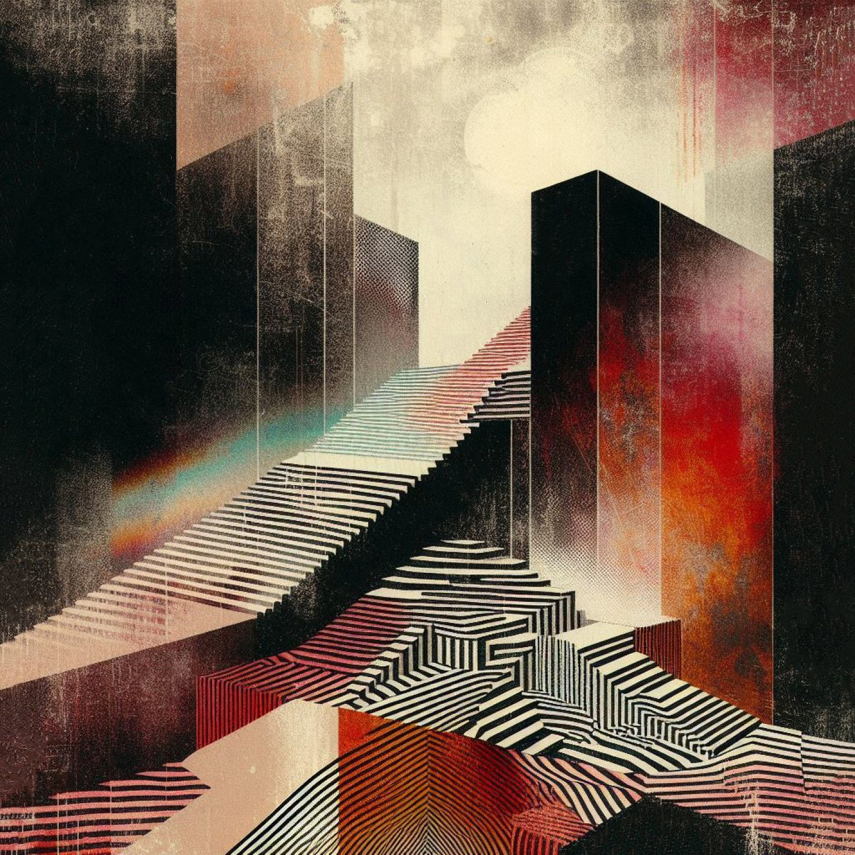 Shadowy Lines tweet media