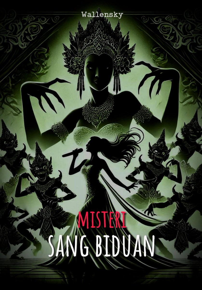 Horor Series "Titisan Siluman Ular"

Episode 18

MISTERI SANG BIDUAN

 Bab 3

@Penikmathorror <a href="/HorrorBaca/">Suka Baca Cerita Horror</a> <a href="/IDN_Horor/">Horor Indonesia</a> <a href="/bacahorror/">Bacahorror</a>

#bacahorror #ceritahorror #threadhorror #horror