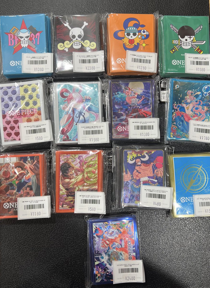 【早いもの勝ち！】ワンピース ポケカ サプライ 引退 まとめ売り 高価商品多数 早いもの勝ち！】ワンピース ポケカ サプライ 引退 まとめ売り
