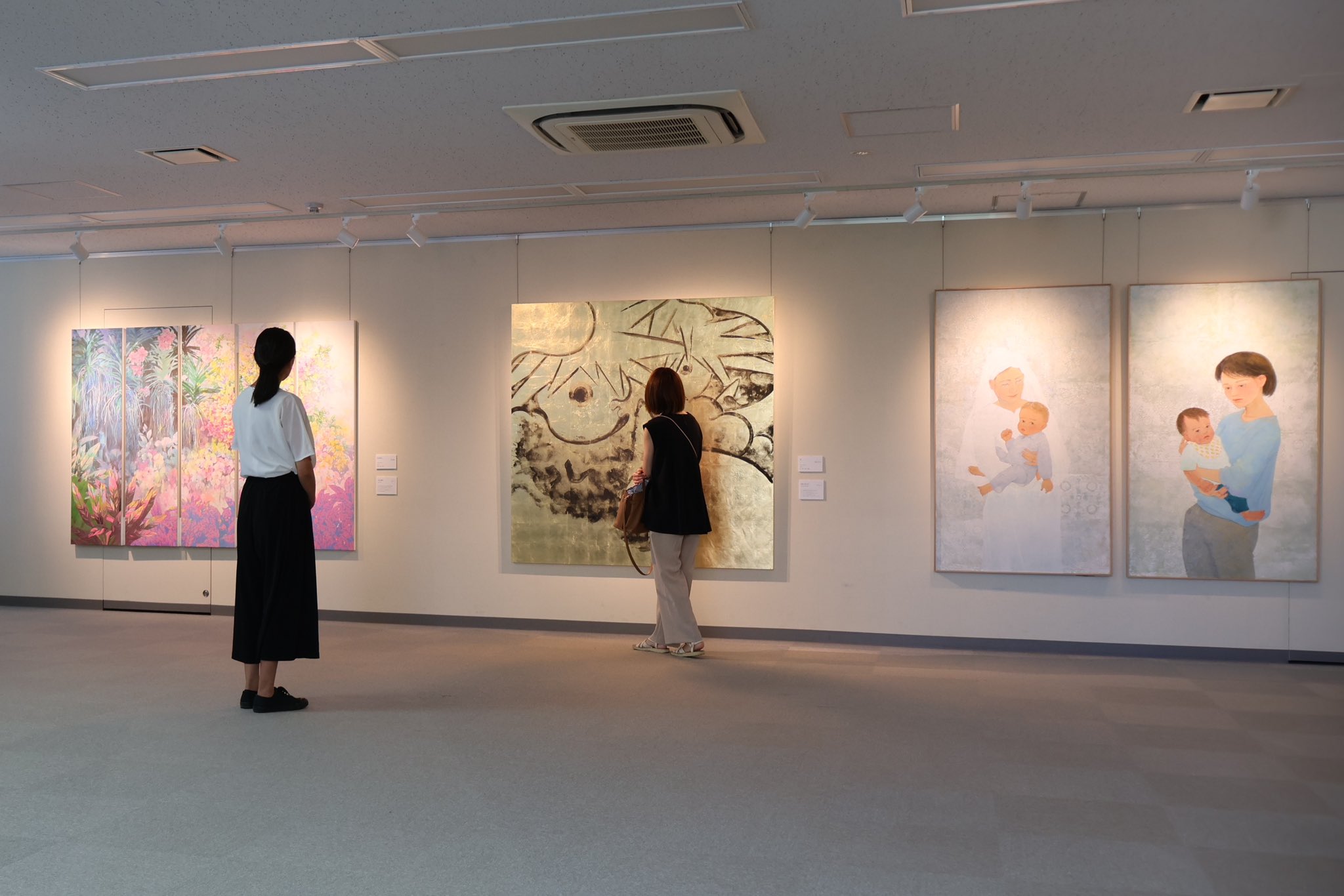 chikamadonnaさま専用佐藤勝彦曽乃磨磨目出多也安利賀太也」墨彩画８号 Yahoo!オークション - 【真作】《絵画》佐藤勝彦 額装 墨彩画