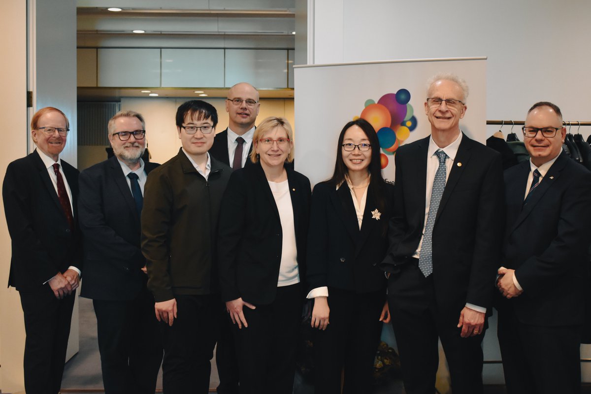 Australian Research Council (@arc_gov_au) on Twitter photo ARC-funded researchers from <a href="/CoeMinerals/">COEMinerals: An ARC Centre of Excellence</a> have unveiled a breakthrough: a recyclable peptide that recovers critical metals in one clean step. The achievement was celebrated yesterday at a Parliament House event attended by ARC CEO and staff. Learn more: advanced.onlinelibrary.wiley.com/doi/10.1002/ad… ARC-funded researchers from <a href="/CoeMinerals/">COEMinerals: An ARC Centre of Excellence</a> have unveiled a breakthrough: a recyclable peptide that recovers critical metals in one clean step. The achievement was celebrated yesterday at a Parliament House event attended by ARC CEO and staff. Learn more: advanced.onlinelibrary.wiley.com/doi/10.1002/ad…