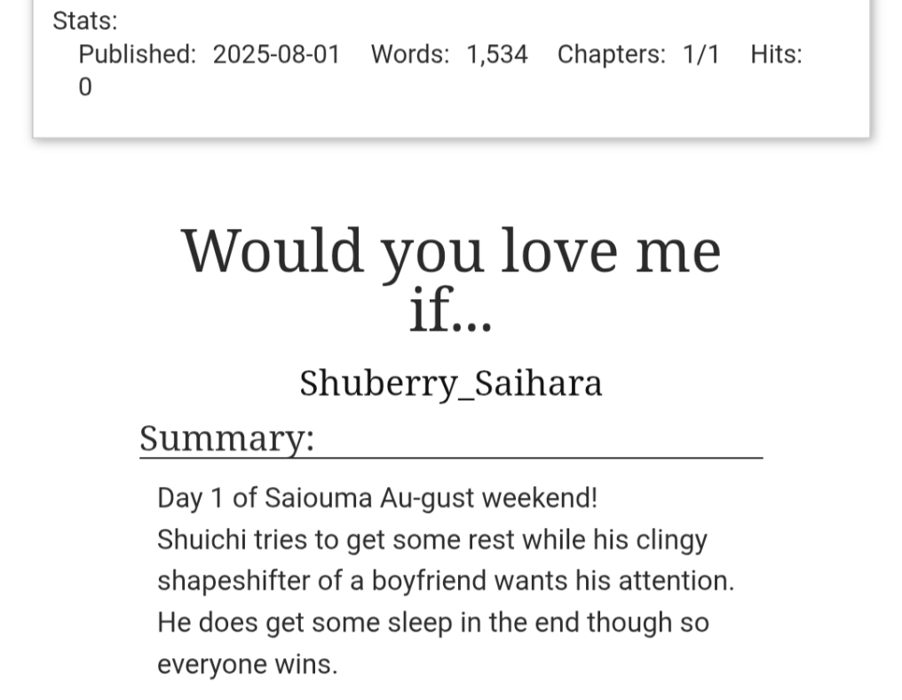 Shuberry 🔍🎲 & 📻🍎 tweet media
