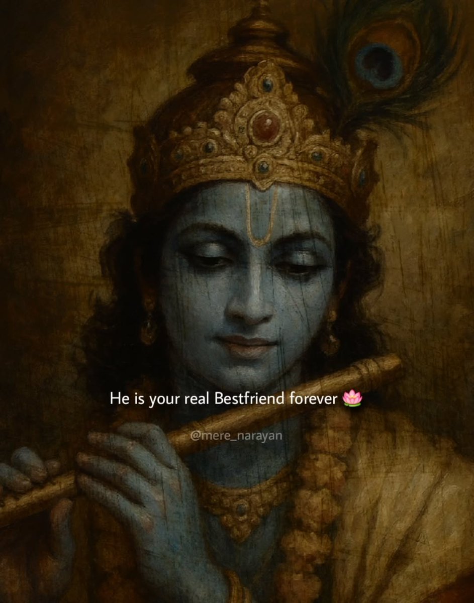 हरे कृष्ण 🙏♥️
