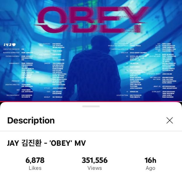 … (@yoontaru) on Twitter photo DM (Lee Yong-hak), known for sexually assaulting his 18-year-old idol, is credited as the EXECUTIVE PRODUCER on #iKON’s #Jay’s new solo release ‘207’ despite <a href="/GTMNY143/">GTMNY x 143</a>’s earlier (and since deleted) statement that he had left his role at the company.
#143은설명하라
#Boycott143Ent DM (Lee Yong-hak), known for sexually assaulting his 18-year-old idol, is credited as the EXECUTIVE PRODUCER on #iKON’s #Jay’s new solo release ‘207’ despite <a href="/GTMNY143/">GTMNY x 143</a>’s earlier (and since deleted) statement that he had left his role at the company.
#143은설명하라
#Boycott143Ent