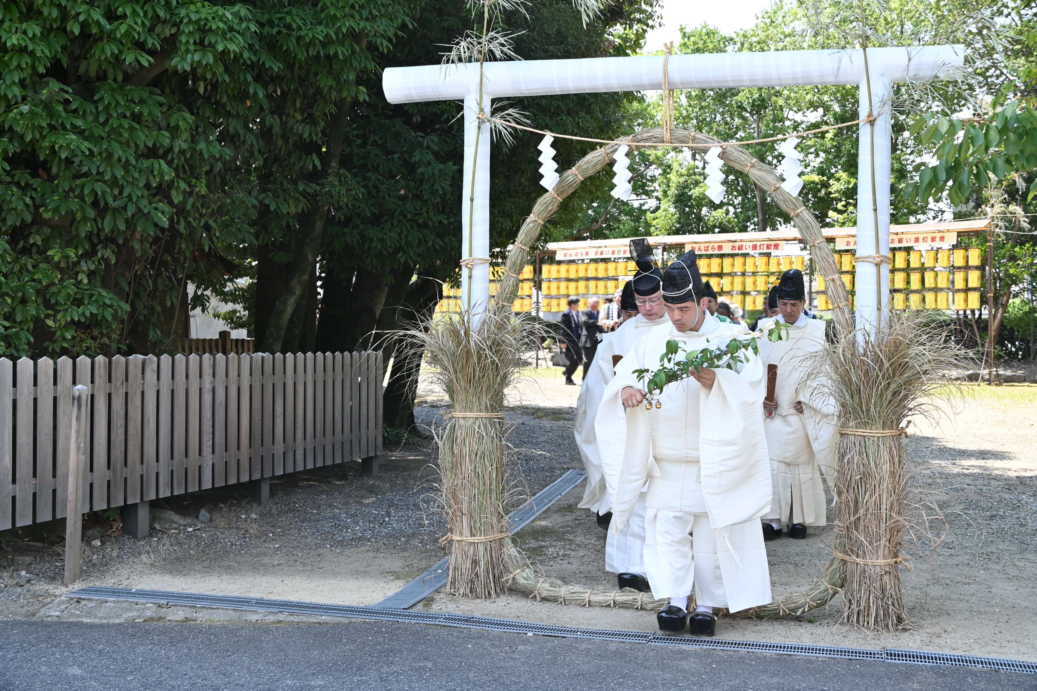 三輪明神 大神神社 (@oomiwajinja) / X