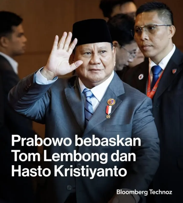 Termul tidak senang dengan keputusan ini..!

KPK, jaksa dan hakim kehilangan muka...😂

Terima kasih Prabowo 🙏