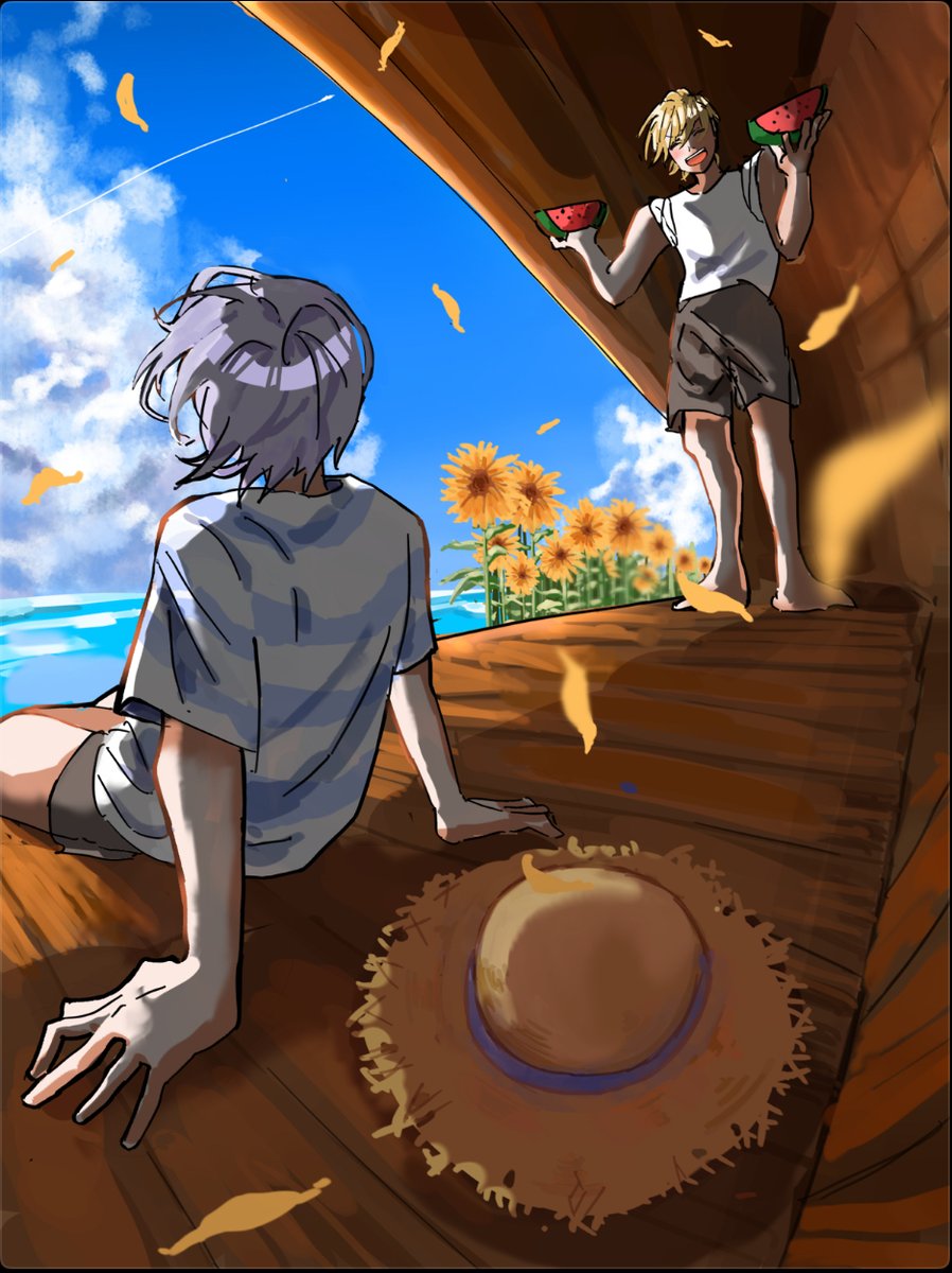 【応募作品公開】
作品No.227
『もち』さんの作品です。

気に入った作品にいいねやリポストをして応援しよう！
#アニカレイラコン2025
#アニカレ
#イラストコンクール
#いいね賞
