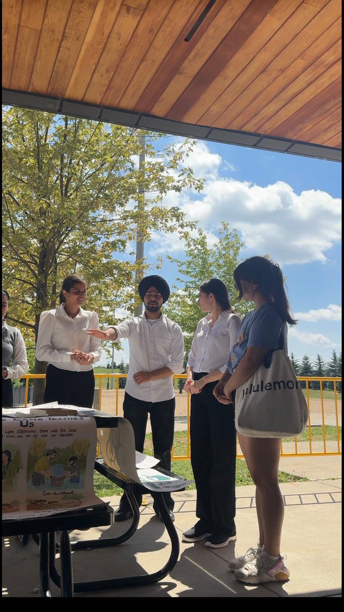 PathBack25531's tweet photo. The fundraising event was a huge
SUCCeSS,
§==
We worked together, no stress or fuss.
Raised funds for a cause that's close to heart,
Grateful for everyone who played their part.#awerness #viralvideos
#indiginous @SSC https://t.co/qRwTAi6MqC