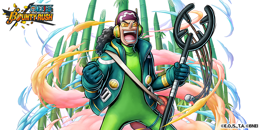 ONE PIECE Bounty Rush tweet media