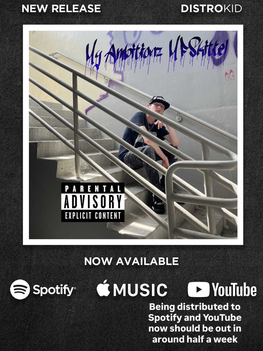 NEW ALBUM DROP