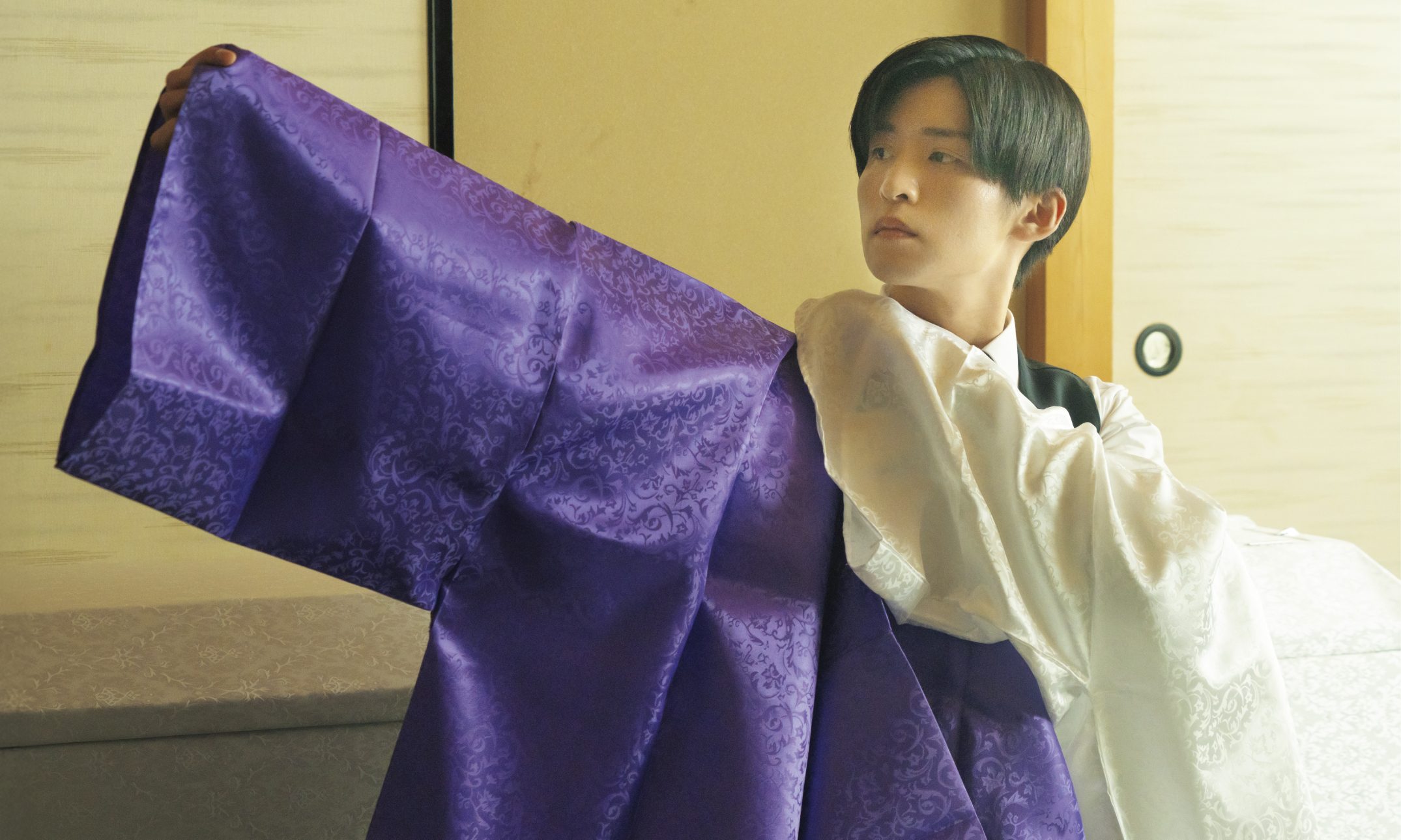 #21　目黒蓮　公式写真 ほんのひきだし on X: 