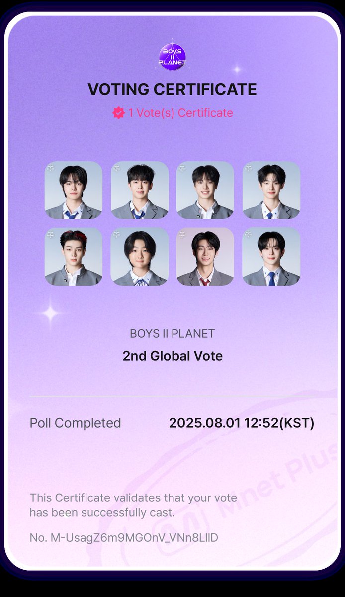 uunce16922's tweet photo. #BOYSPLANET2 #Vote https://t.co/gdIDIeRDUh
