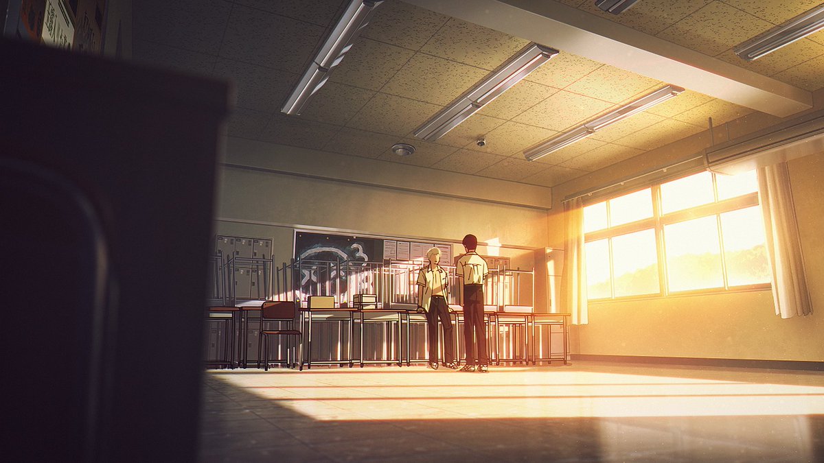 ✨ The second time Yoshiki put his hand into Hikaru’s body…
For everyone who loves this heartbreaking scene, this one’s for you. 💔
And if you haven’t watched Episode 5: Wig Ghost, go watch it on Netflix right now! 👀🔥 https://t.co/eZh0u9bTsx