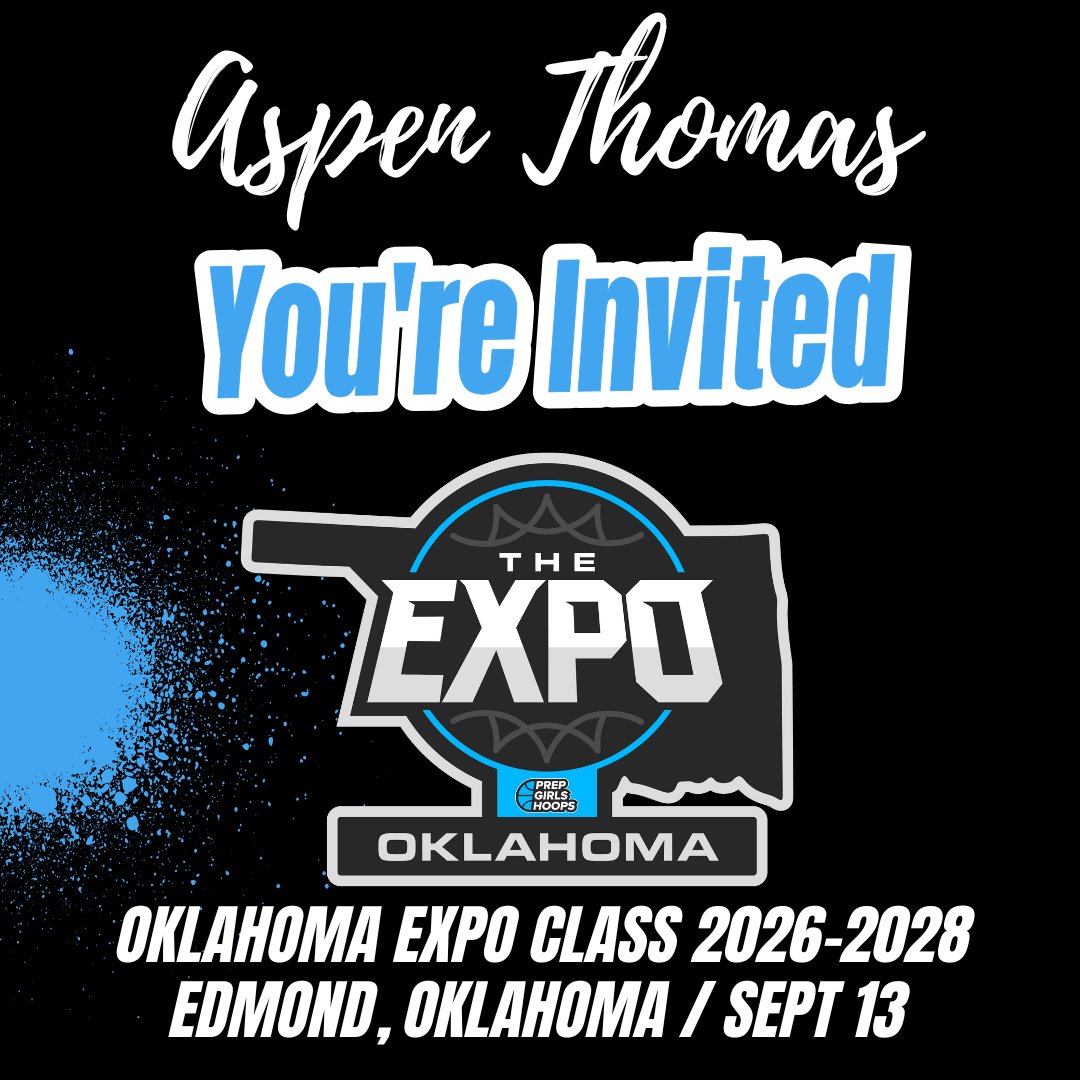 Aspen Thomas (@aspen_thomas4) on Twitter photo Thank you <a href="/PGHOklahoma/">Prep Girls Hoops Oklahoma</a> <a href="/coachjvick1/">Coachjvick (new)</a> for the invite! 🫶🏾🏀
<a href="/enidladyelite/">Enid Lady Elite</a> <a href="/coach_tony11/">Tony Thomas</a> Thank you <a href="/PGHOklahoma/">Prep Girls Hoops Oklahoma</a> <a href="/coachjvick1/">Coachjvick (new)</a> for the invite! 🫶🏾🏀
<a href="/enidladyelite/">Enid Lady Elite</a> <a href="/coach_tony11/">Tony Thomas</a>