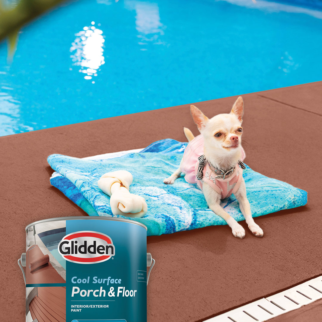 Glidden Paint tweet media