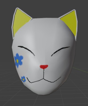 RbxSuge's tweet image. Just modeled,and hand painted the Makomo Mask for my upcoming anime game 👺
Inspired by Demon Slayer, built from scratch in Roblox.
More sneak peeks & early systems only in Discord 👇
discord.gg/vtTpabYz
#RobloxDev #AnimeRoblox #IndieDev