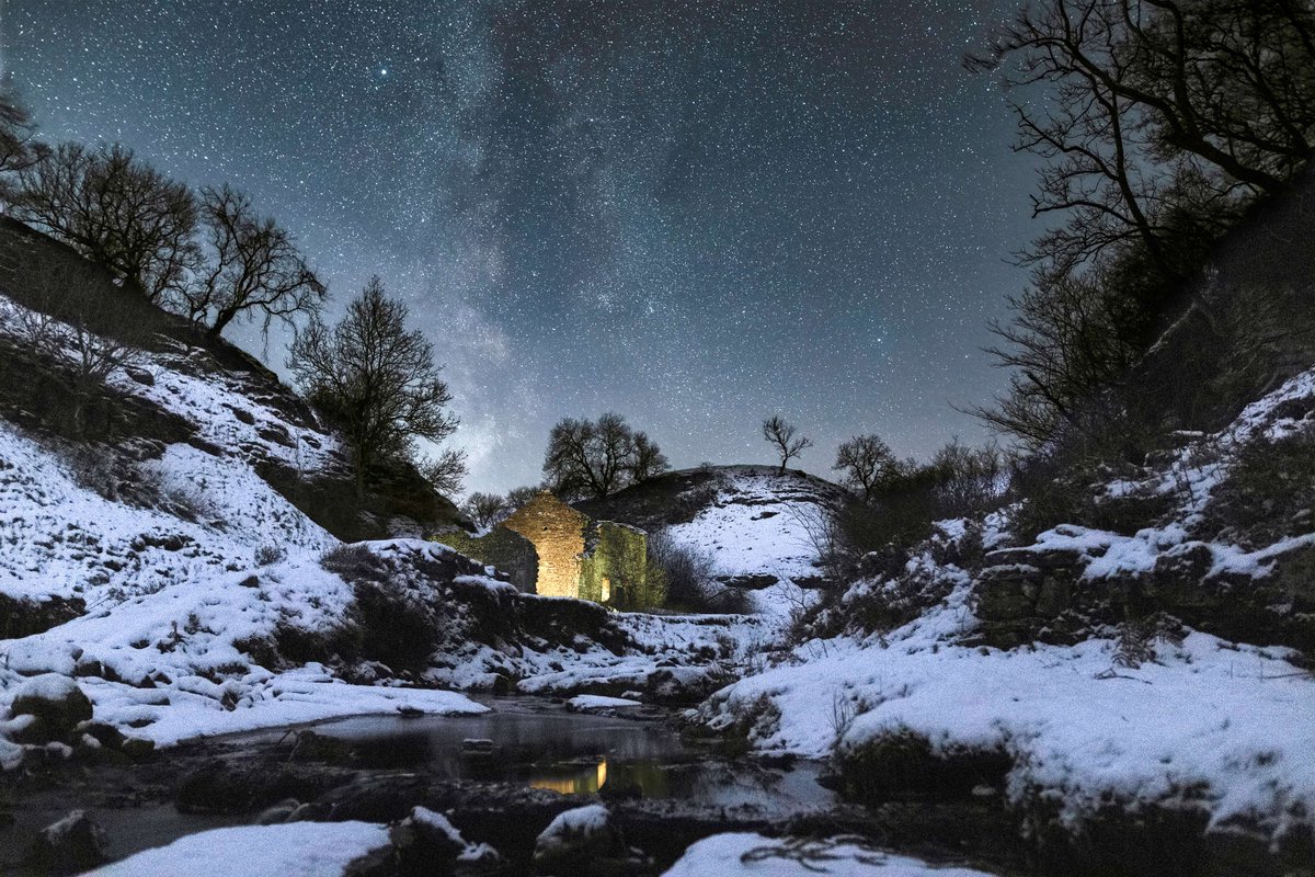 Yorkshire Dales National Park tweet media