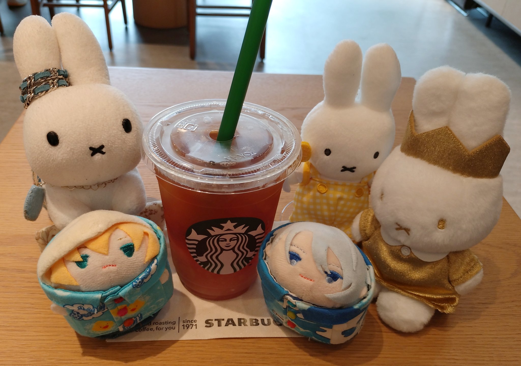 【ミッフィー】サマーフェスタマスコット くまちゃんキャンディー買いました【新品】 くまちゃんキャンディー買いました サマーフェスタマスコット