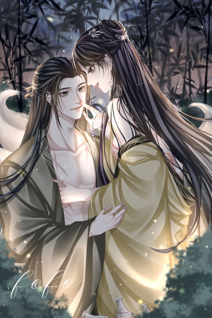 WinnyAye2023's tweet photo. @ayaart19 Im sure they are very very happy now. Lol xiao yao who will get to be with our sweet fox forever. 💜 kekkeke Im looking forward to more fanarts from u. If u still doing..😁🩷 #yaojing
Cr. to artist. https://t.co/BsWNtmdZJf