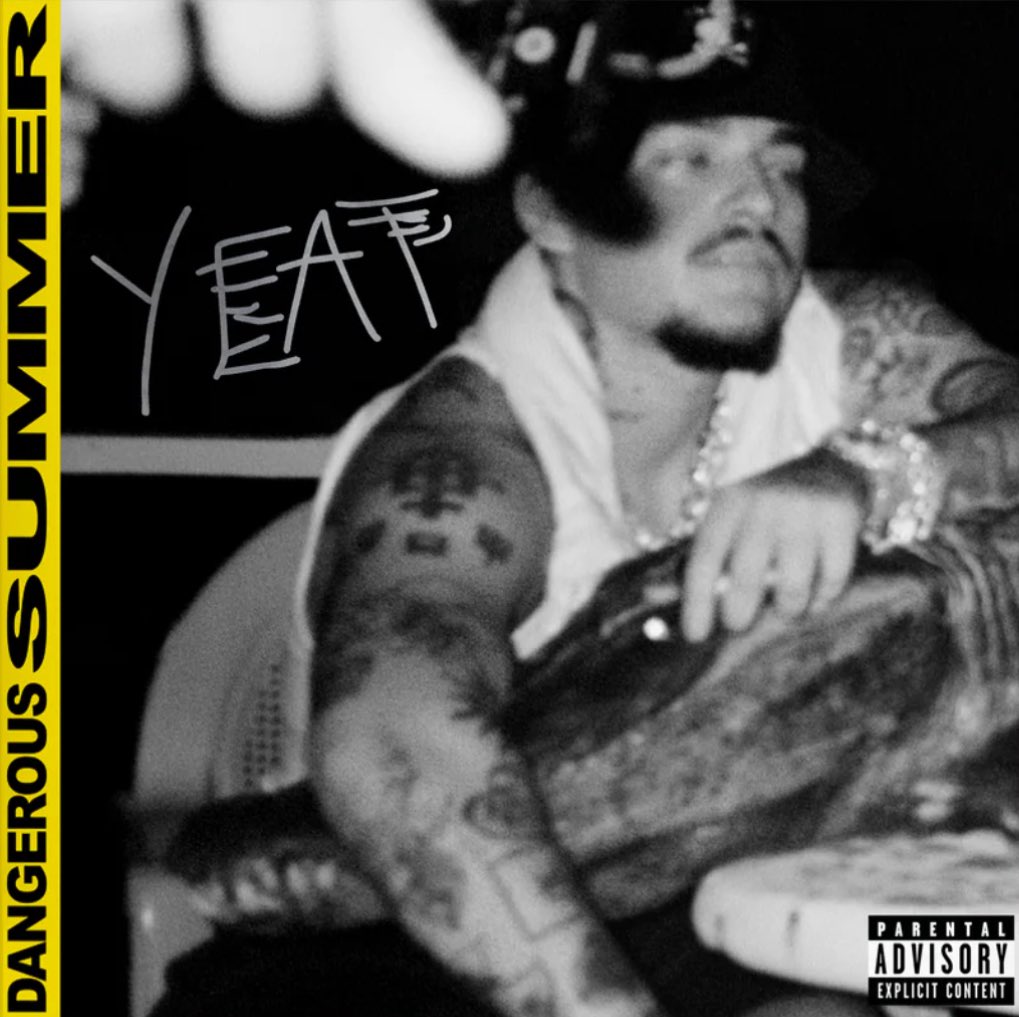 Yeet Rapper Tattoos Dangerous Summer Tattoos