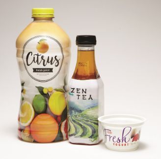 herofupack's tweet photo. HYF’s RPETG shrink film offers all the benefits of PETG — plus lower CO2 emissions. Just one recycled bottle can produce 10 shrink labels, reducing waste and supporting a circular economy. 🌱♻️
#HYF #RPETG #ShrinkLabel #EcoPackaging #Recycling #LowCarbon #SustainableLabels https://t.co/5v4mqUvydl