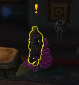 I think Khadgar is faking his injuries..
#warcraft