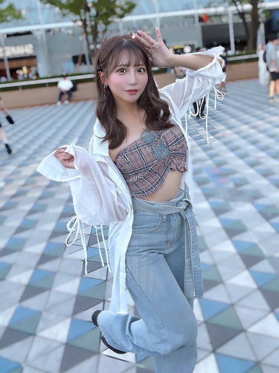 yuyu_chan22's tweet photo. カジュアルなおなみもどうー？🫶

#毎日おなみ https://t.co/4bnfYr0CaP