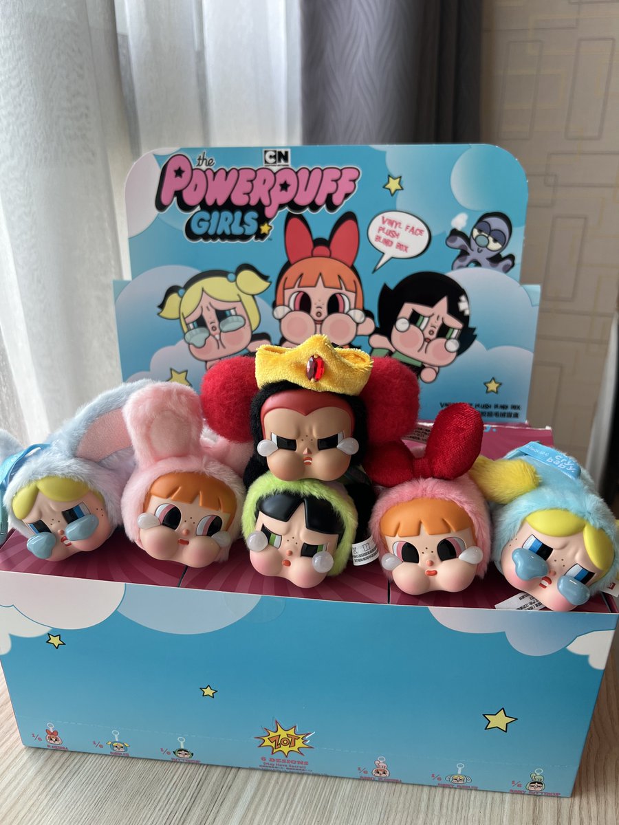 シークレット当たったから満足🩷
bunnyが可愛いっ🐰