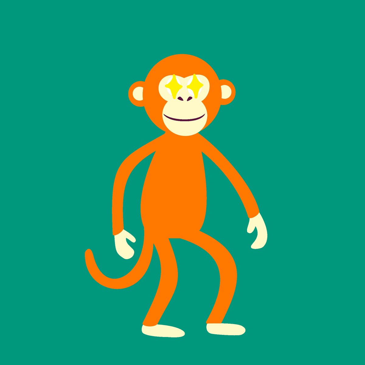 monkey 2:21711 🐒 tweet media