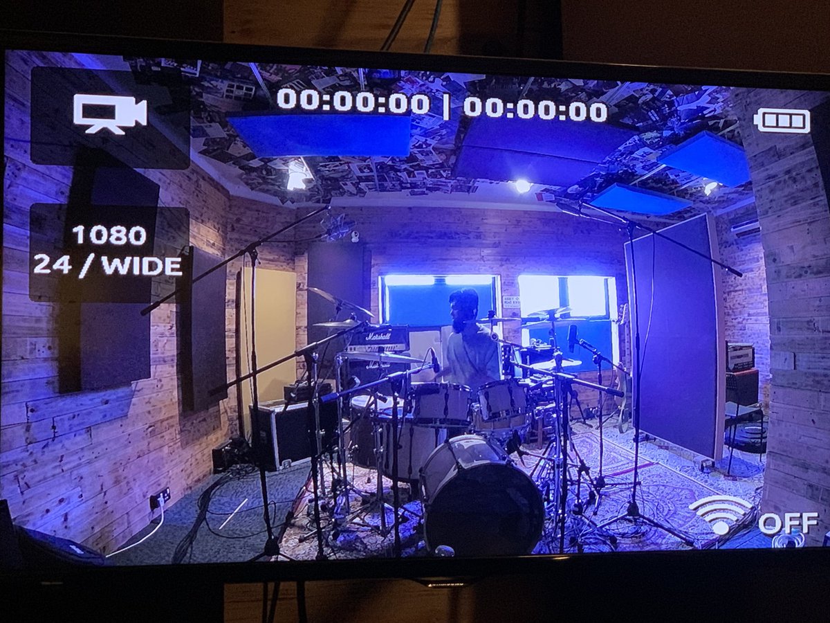 Drum tracking monster Ainol Eqraf Ramli for new Manifesto single