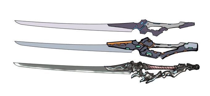 ファンタジー系模索 