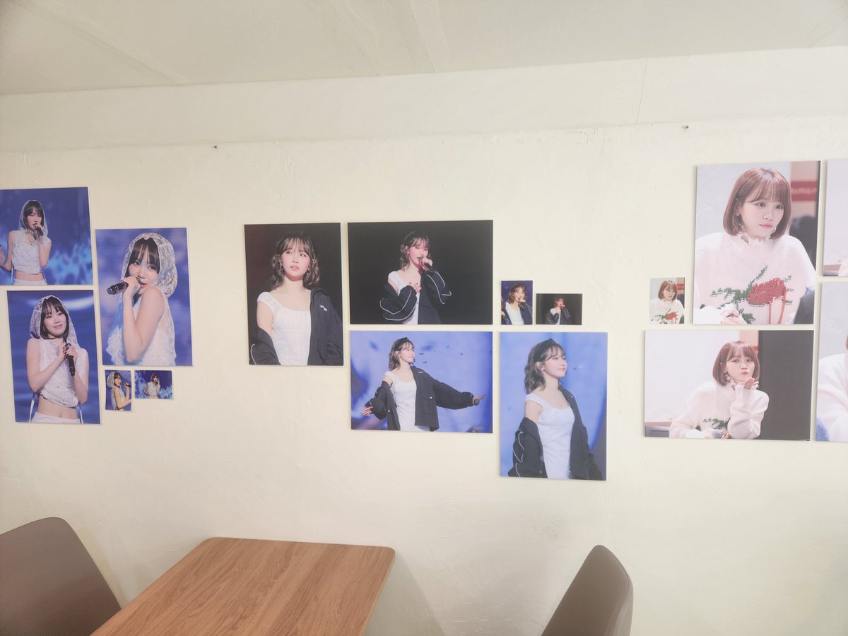 only_chaechae's tweet photo. 특전도 이쁘고 가게도 잘 꾸며져있어요
#SweetSummerTime https://t.co/BawbQY5CsD