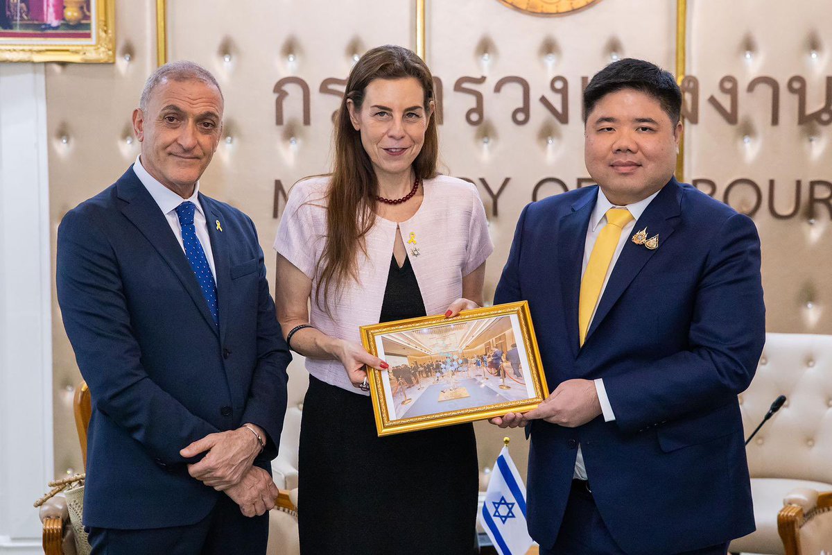 Orna Sagiv tweet media