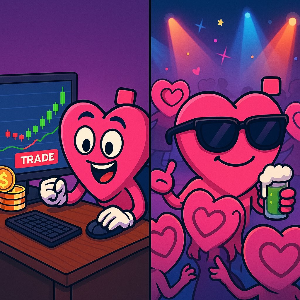 Luvit1528's tweet photo. From charts to charm, Luvit’s living the high life! 💸🎉

Visit : https://t.co/LljNrRX1Bl

#luvit #Crypto #chillvibes #lovecurrency https://t.co/Lmh1S3rYDl